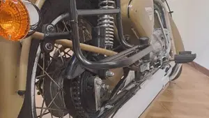 Royal Enfield Bullet 500 Classic EFI (2009 - 16)  (11)