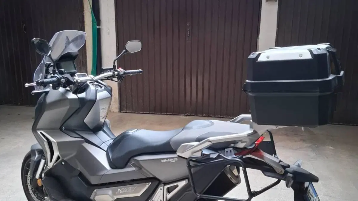 Honda X-ADV 750 (2018 - 20)  (2)