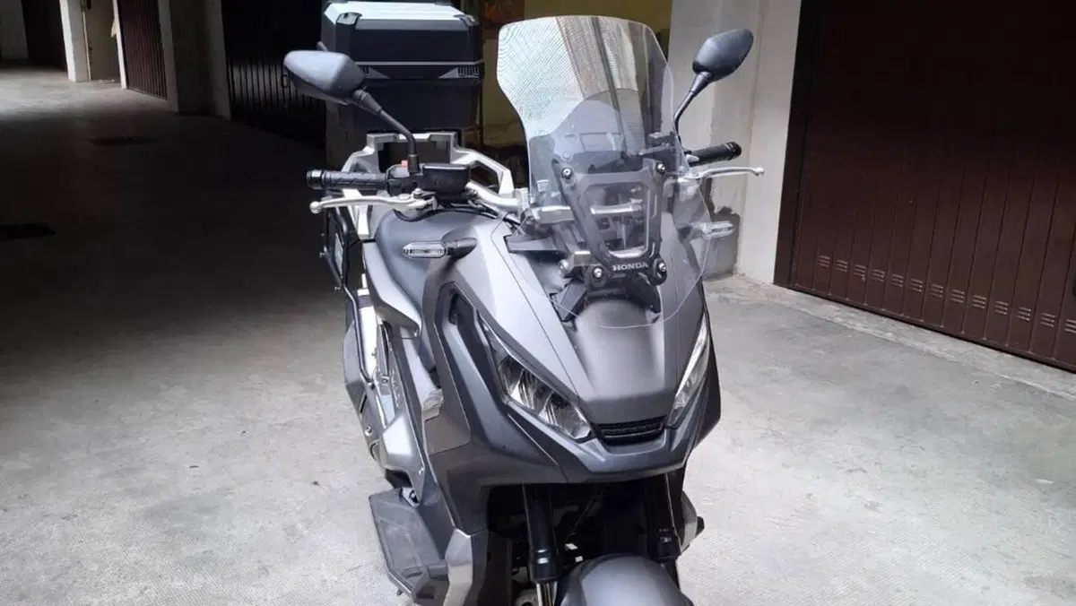 Honda X-ADV 750 (2018 - 20) 