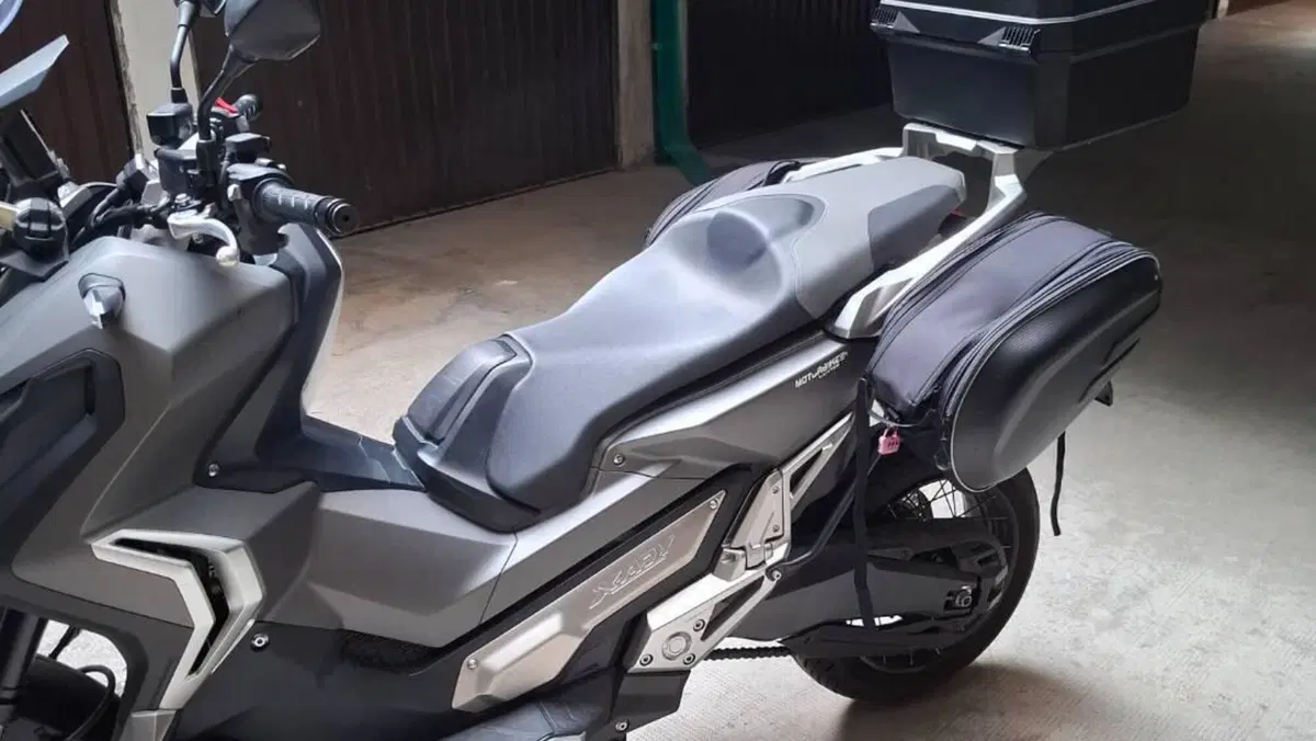 Honda X-ADV 750 (2018 - 20)  (4)