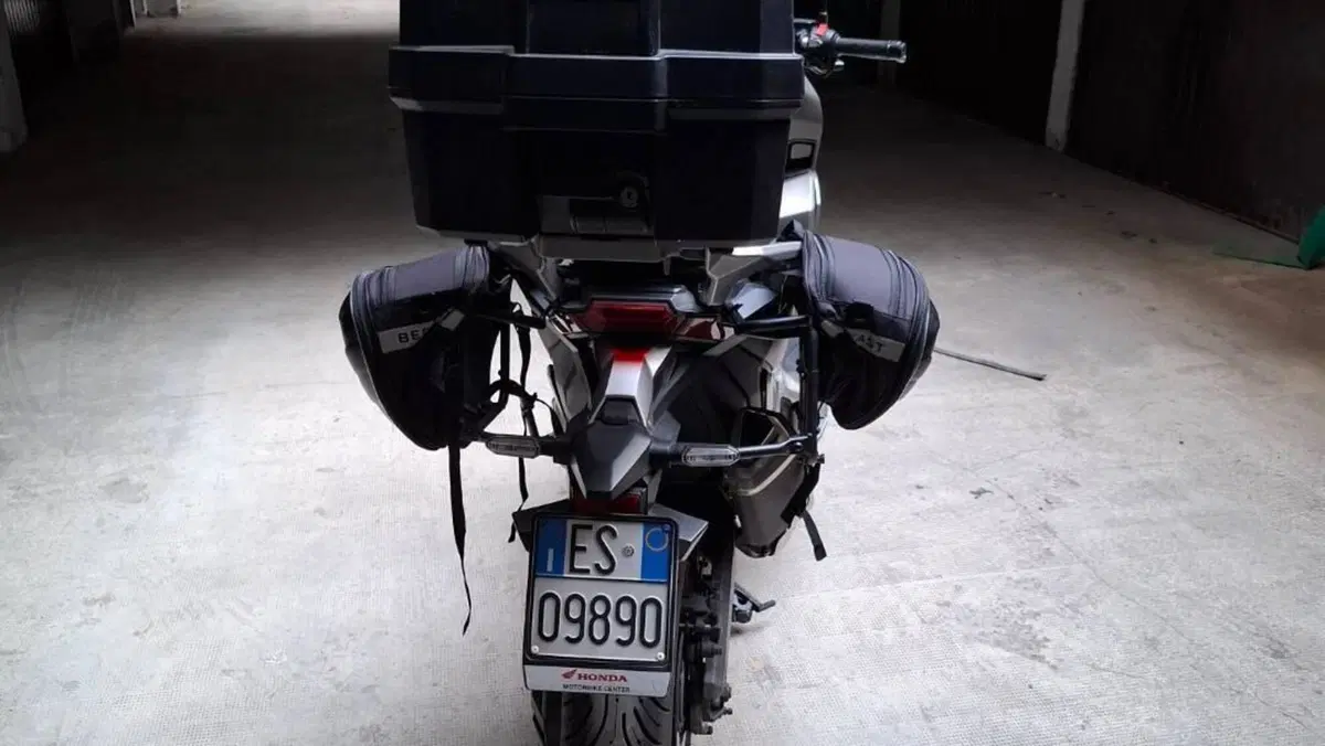 Honda X-ADV 750 (2018 - 20)  (6)