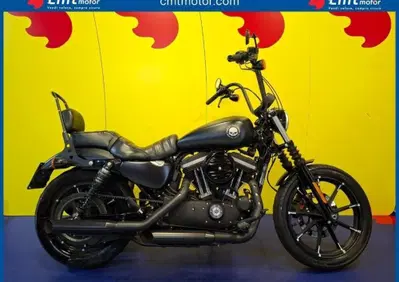 Harley-Davidson 883 Iron (2017 - 20) - XL 883N - Annuncio 10115154