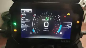 Yamaha Tracer 9 GT Y-AMT (2025 - 26)  (2)