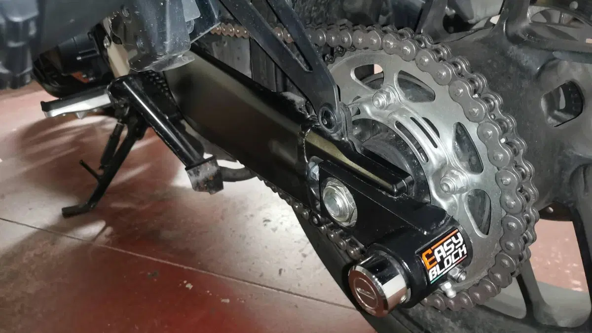 Yamaha Tracer 9 GT Y-AMT (2025 - 26)  (3)
