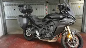 Yamaha Tracer 9 GT Y-AMT (2025 - 26) 