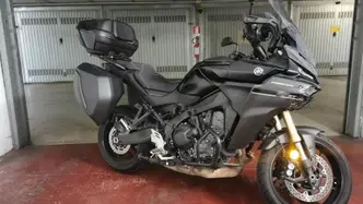 Yamaha Tracer 9 GT Y-AMT (2025 - 26) usata