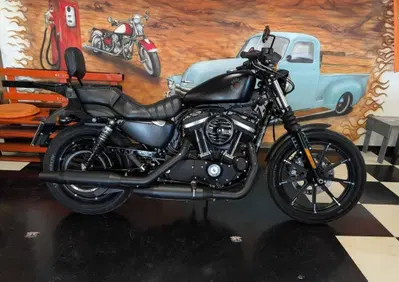 Harley-Davidson 883 Iron (2017 - 20) - XL 883N - Annuncio 10115162