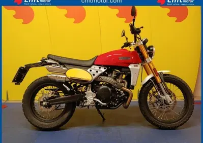 Fantic Motor Caballero 500 Scrambler (2021 - 23) - Annuncio 10115166