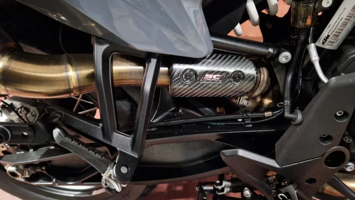 KTM 890 Adventure (2021 - 22)  (6)