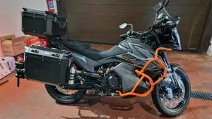 KTM 890 Adventure (2021 - 22) 