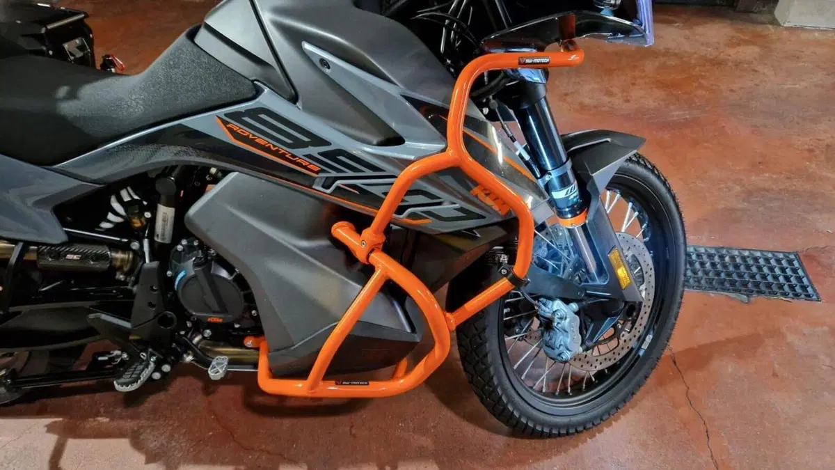 KTM 890 Adventure (2021 - 22)  (3)