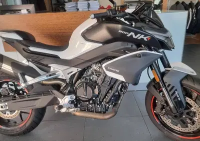 CFMOTO 800NK Advanced (2023 - 26) - Annuncio 10115195