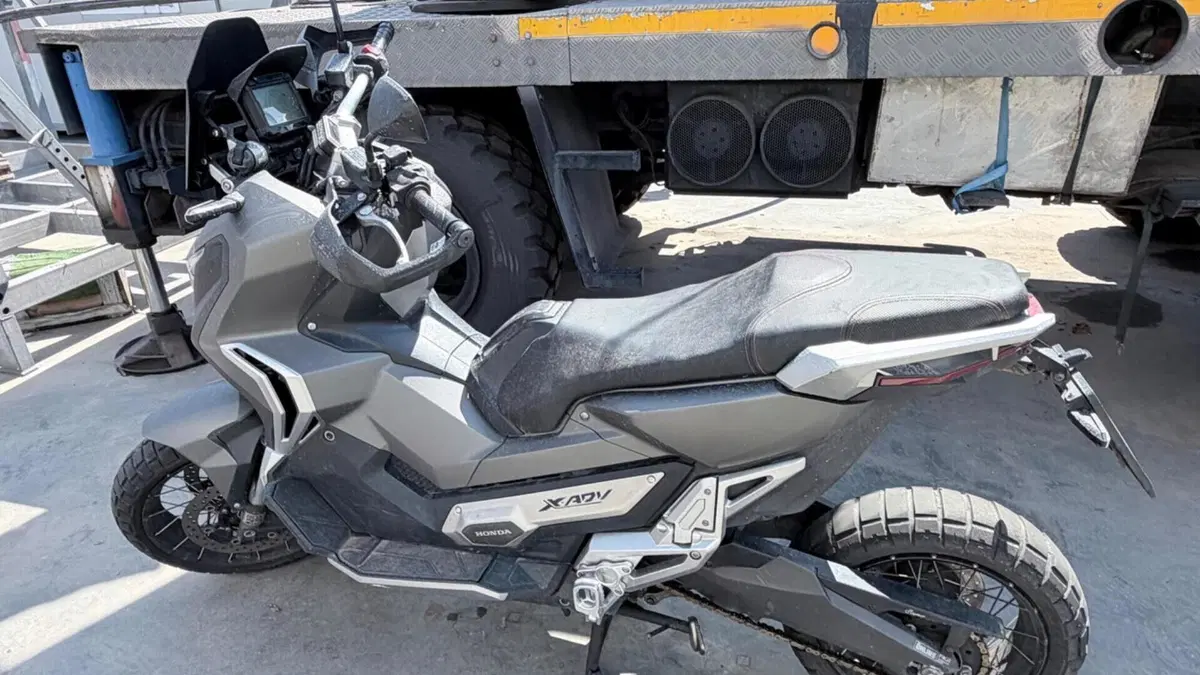 Honda X-ADV 750 (2018 - 20)  (3)