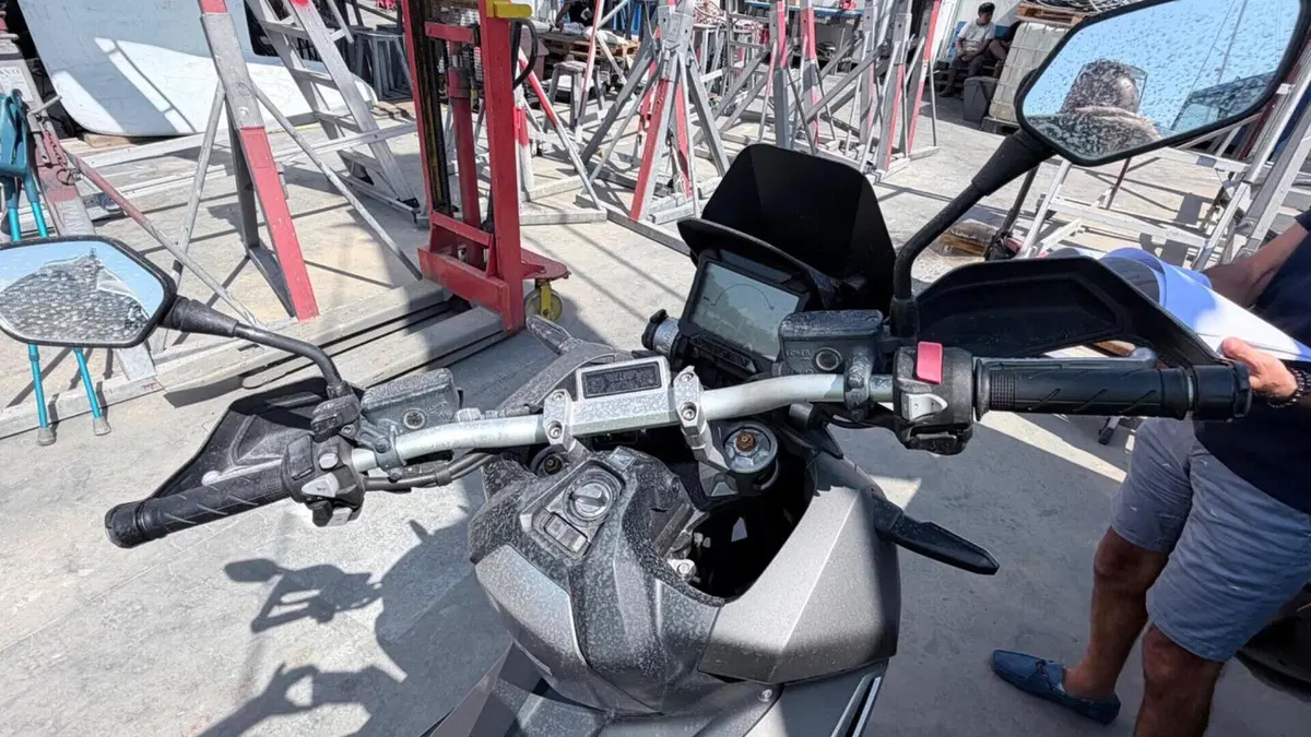 Honda X-ADV 750 (2018 - 20)  (4)