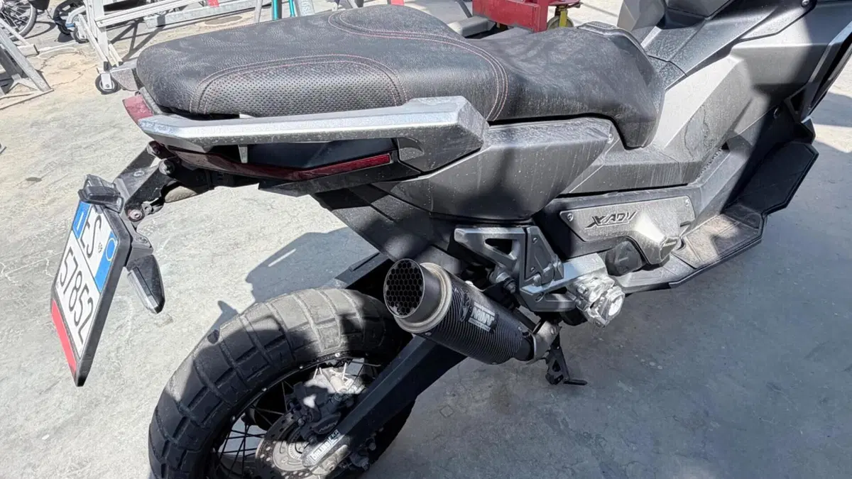 Honda X-ADV 750 (2018 - 20)  (5)