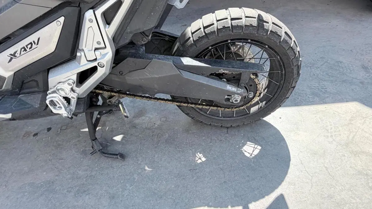 Honda X-ADV 750 (2018 - 20)  (6)