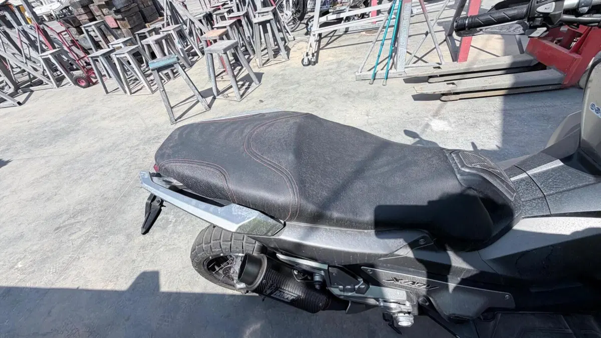 Honda X-ADV 750 (2018 - 20)  (7)