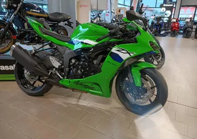 Kawasaki Ninja 636 ZX-6R (2024 - 27) - Annuncio 10115200