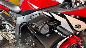 Yamaha YZF R6 (2003 - 04)  (7)