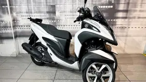 Yamaha Tricity 125 (2014 - 17) 