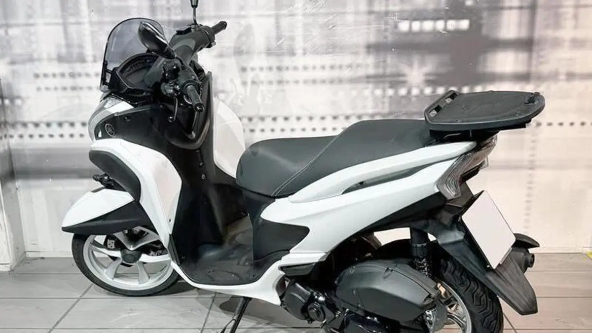 Yamaha Tricity 125 (2014 - 17)  (2)