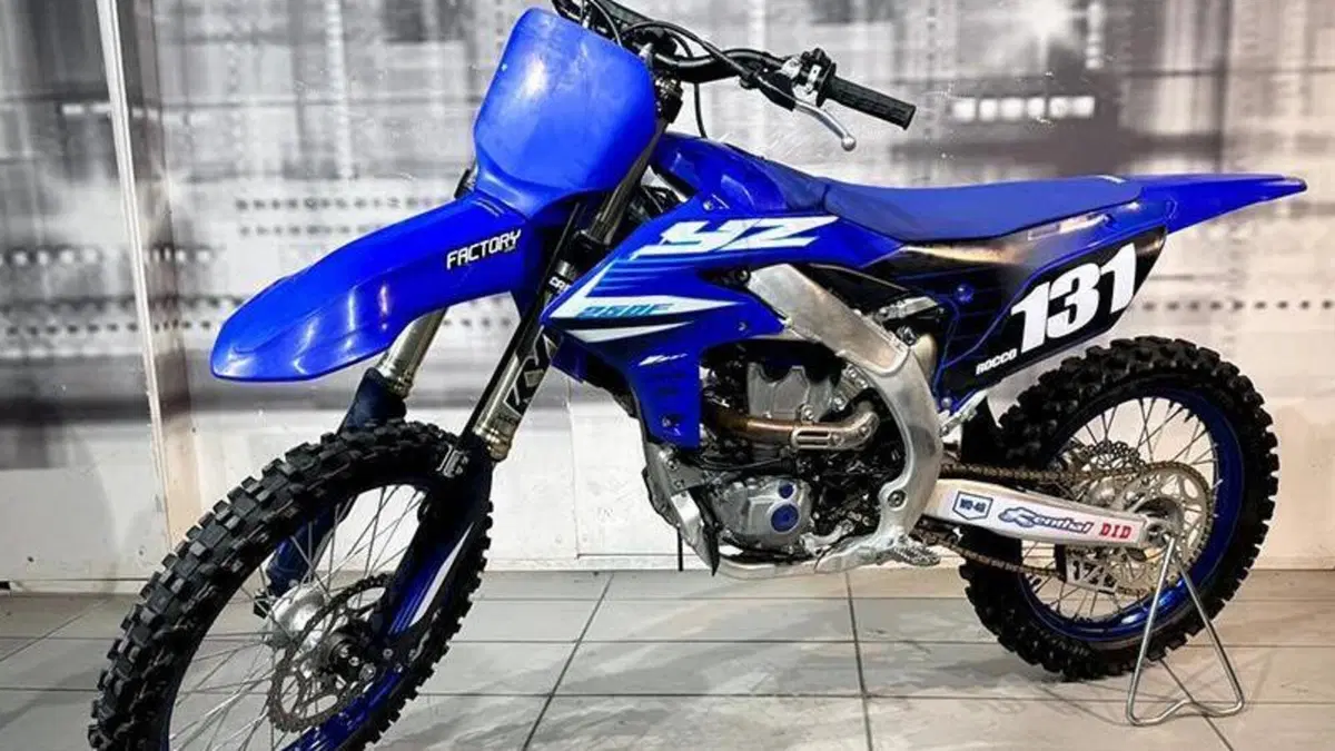 Yamaha YZ 250 F (2025)  (4)