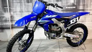 Yamaha YZ 250 F (2025)  (4)