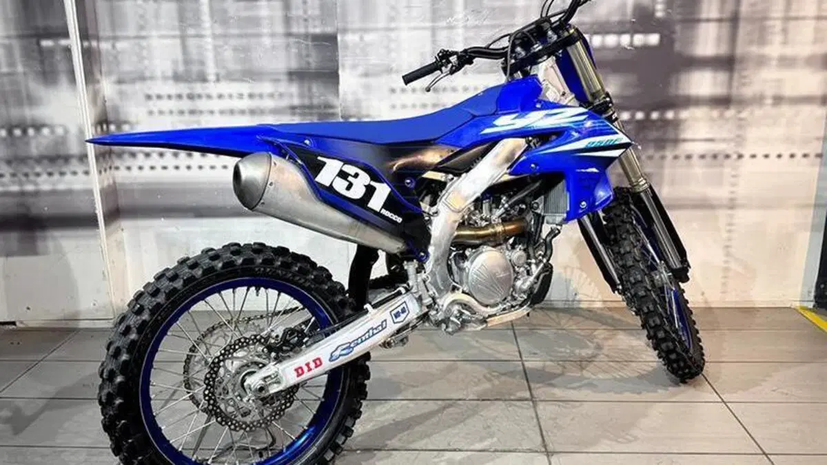 Yamaha YZ 250 F (2025)  (5)