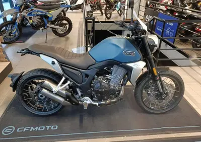 Kove 510F (2025 - 26) - Annuncio 10115207