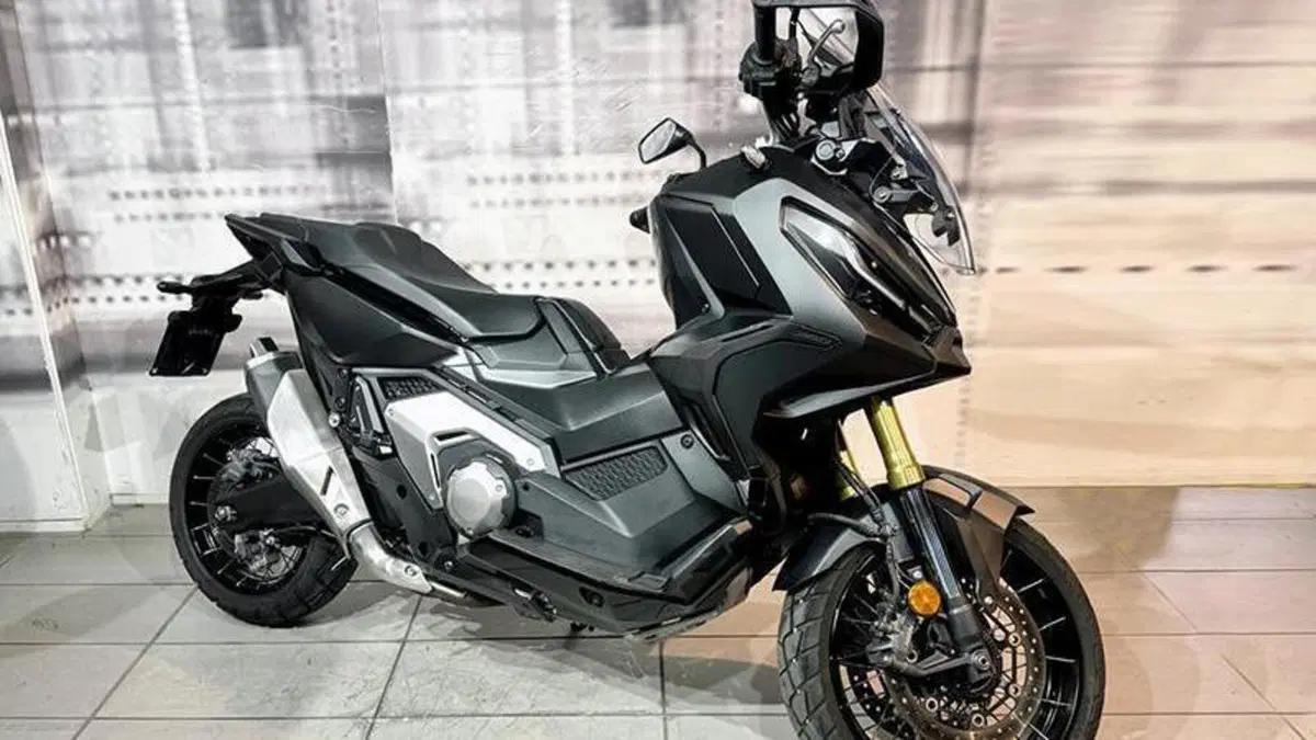 Honda Dax 125 (2023 - 24) 