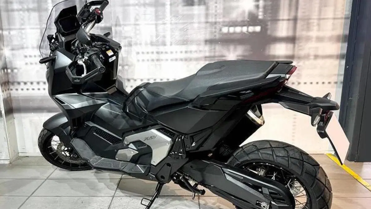 Honda Dax 125 (2023 - 24)  (2)