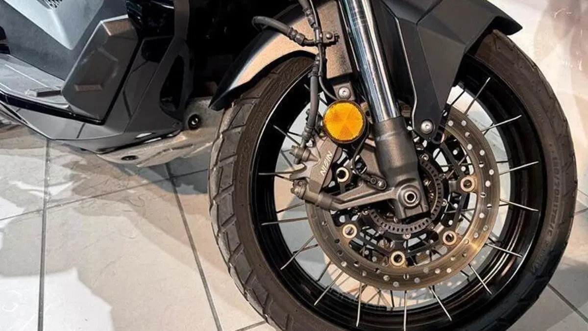 Honda Dax 125 (2023 - 24)  (6)