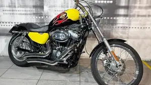 Harley-Davidson 883 (2006 - 07) - XL 