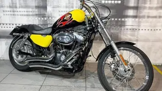Harley-Davidson 883 (2006 - 07) - XL