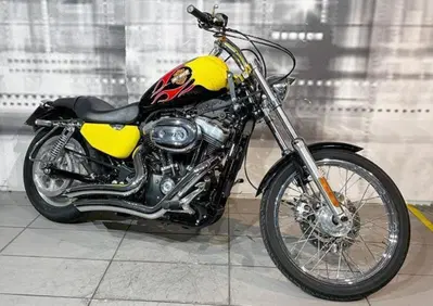 Harley-Davidson 883 (2006 - 07) - XL - Annuncio 10115221