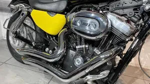 Harley-Davidson 883 (2006 - 07) - XL  (9)