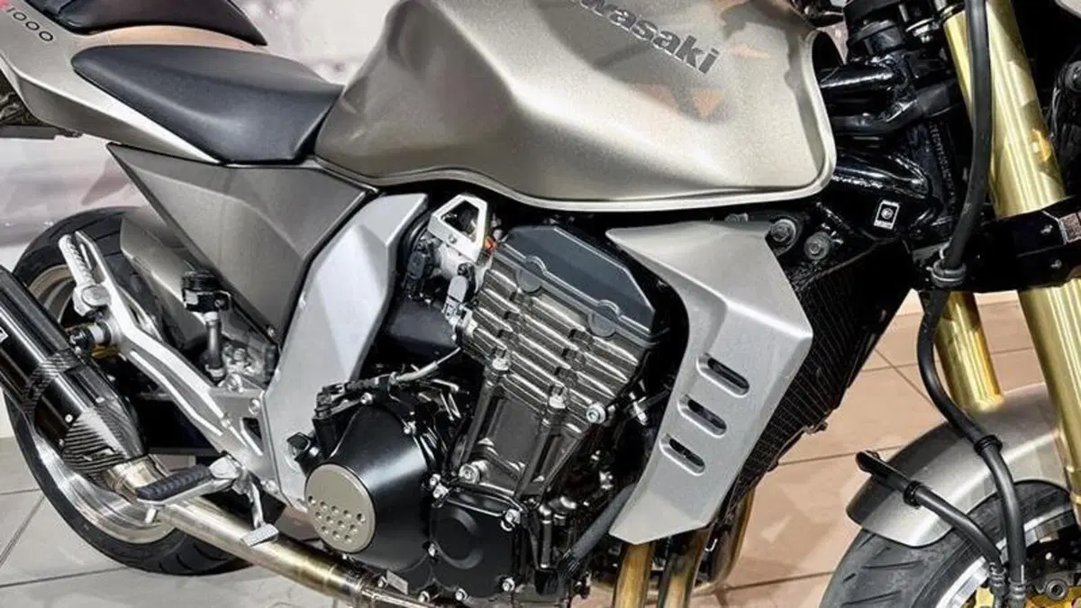 Kawasaki Z 1000 (2003 - 06)  (3)