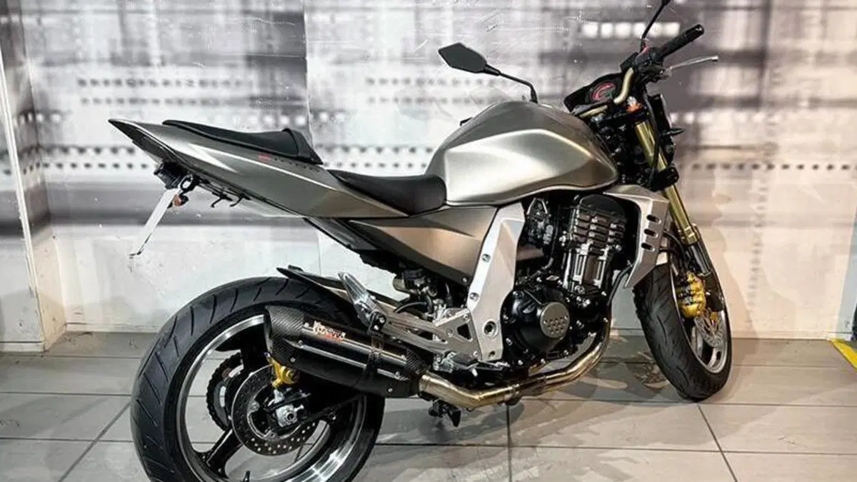 Kawasaki Z 1000 (2003 - 06)  (8)