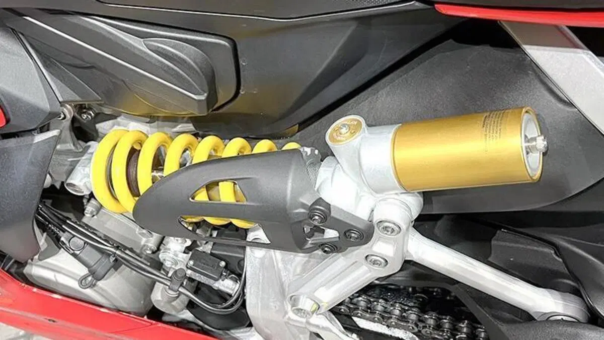 Ducati 959 Panigale (2016 - 19)  (4)