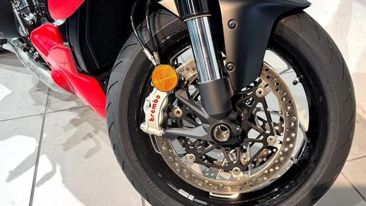 Ducati Diavel V4 (2023 - 26)  (5)