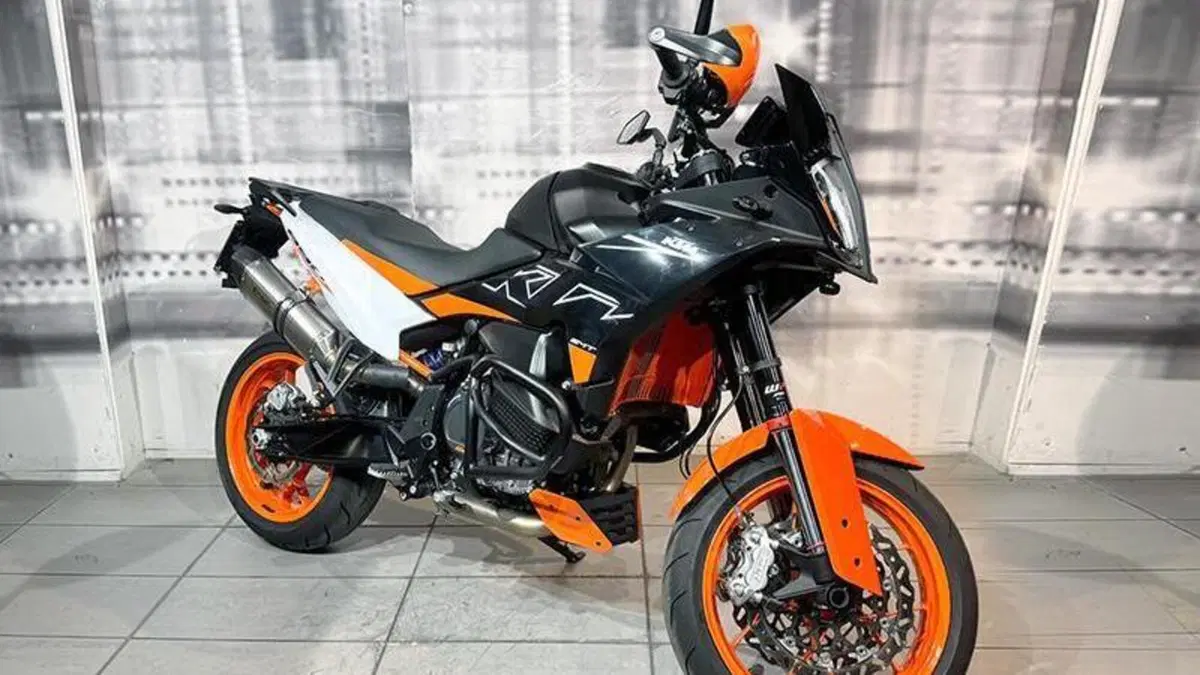 KTM 890 SMT (2023 - 25) 