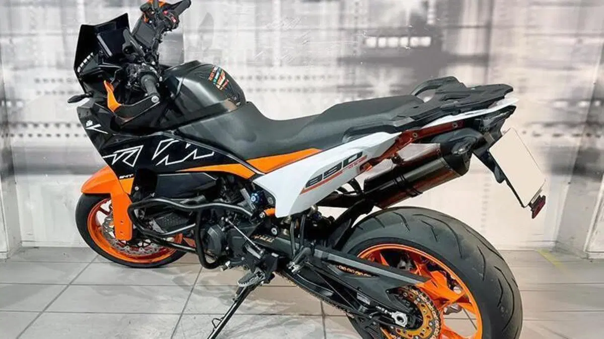 KTM 890 SMT (2023 - 25)  (2)