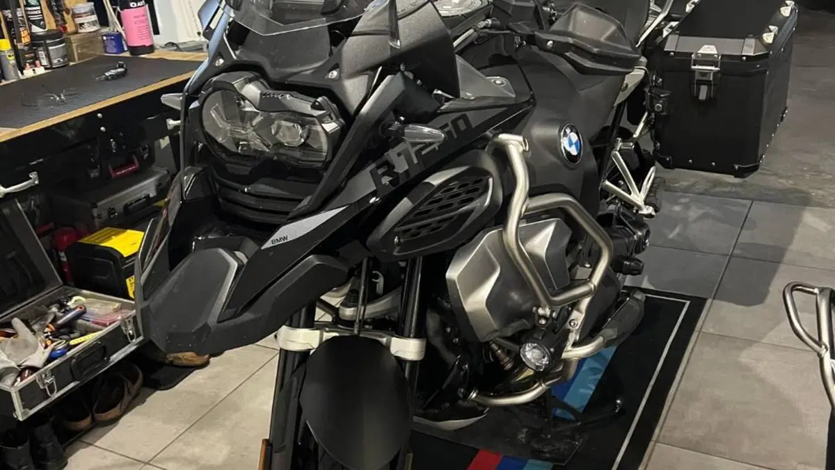 Bmw R 1250 GS Adventure (2021 - 24)  (2)