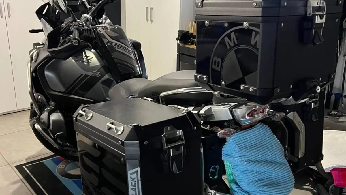 Bmw R 1250 GS Adventure (2021 - 24)  (3)