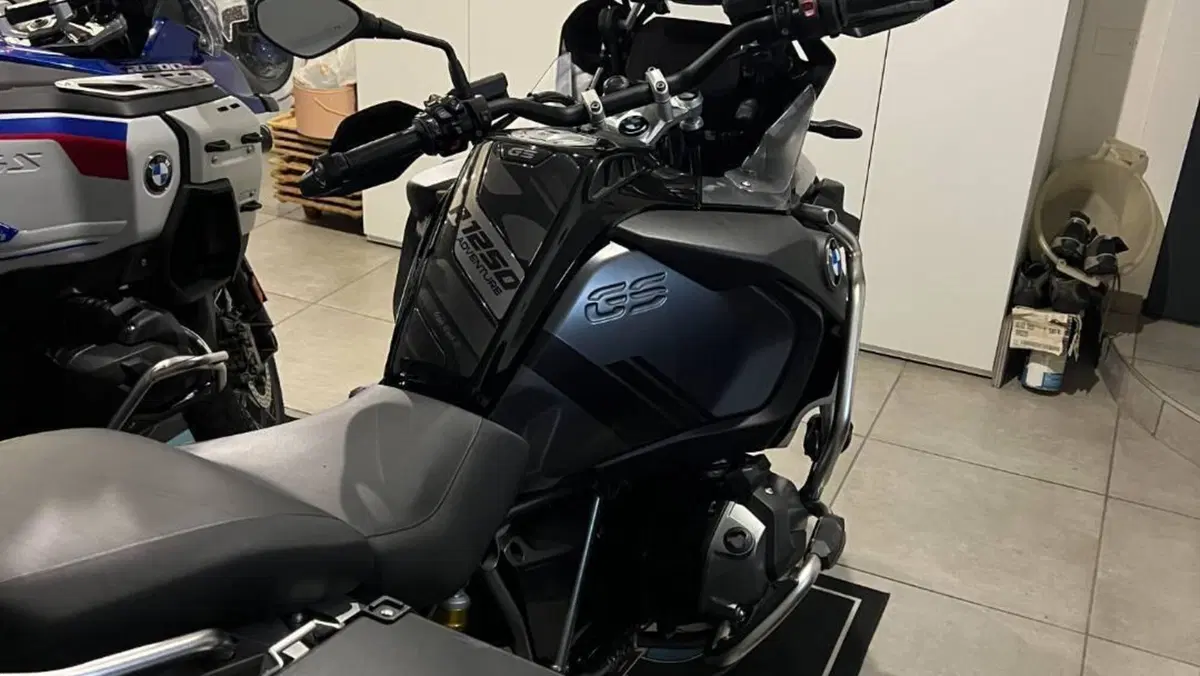 Bmw R 1250 GS Adventure (2021 - 24)  (4)