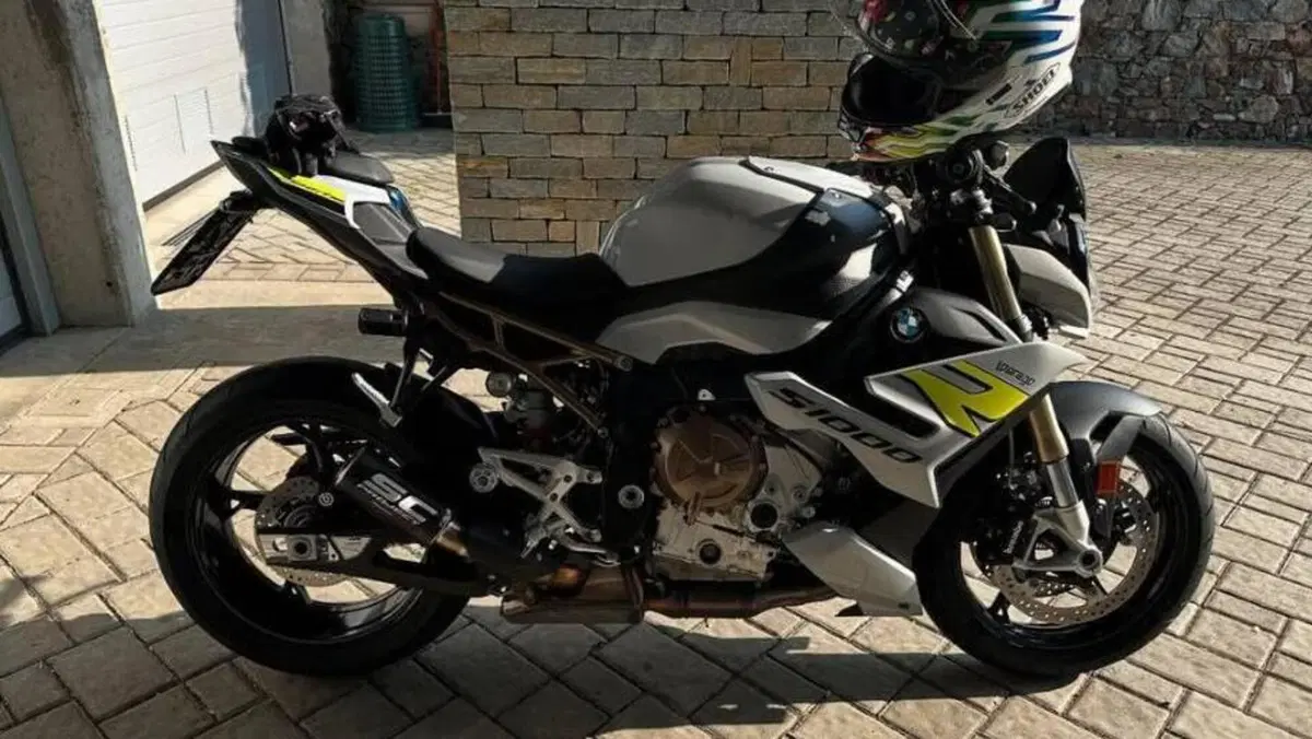 Bmw S 1000 R (2021 - 24) 