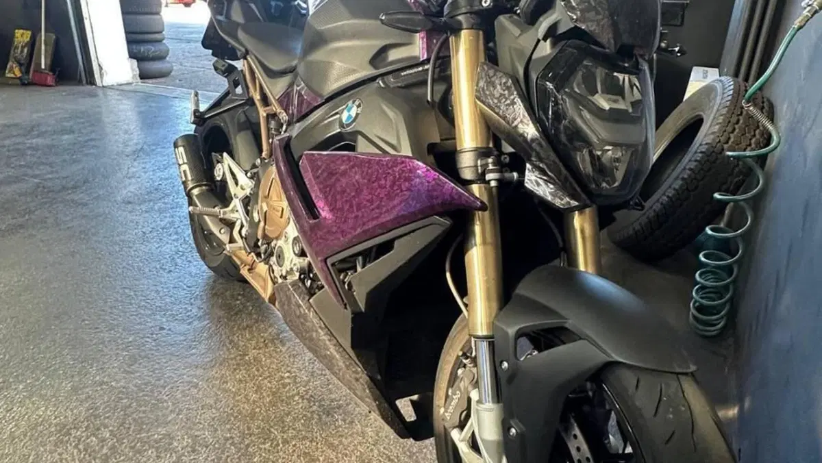 Bmw S 1000 R (2021 - 24)  (4)