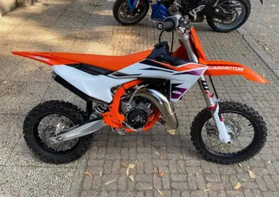 KTM 65 SX (2024 - 26) - Annuncio 10115225