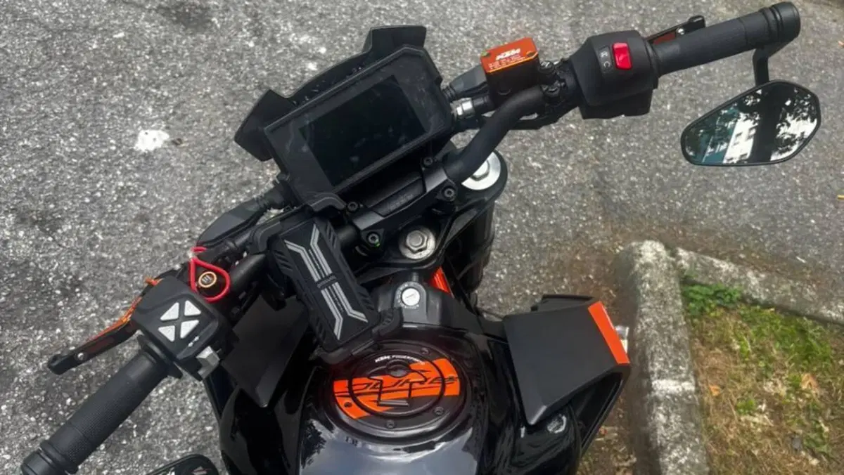 KTM 390 Duke (2021 - 23)  (6)