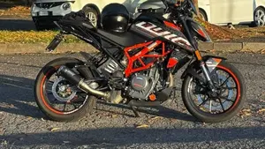 KTM 390 Duke (2021 - 23) 